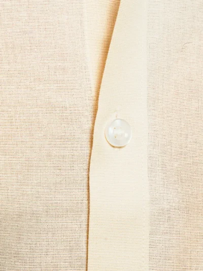 essentials | beige regular fit shirt (copy)