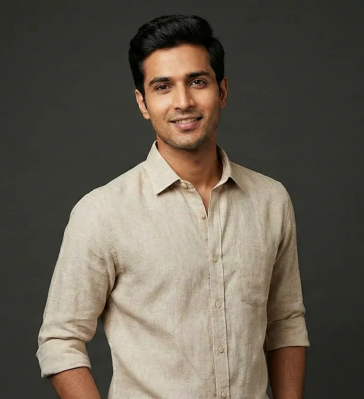 Timeless Appeal of Plain Shirts: Men's Fashion Guide