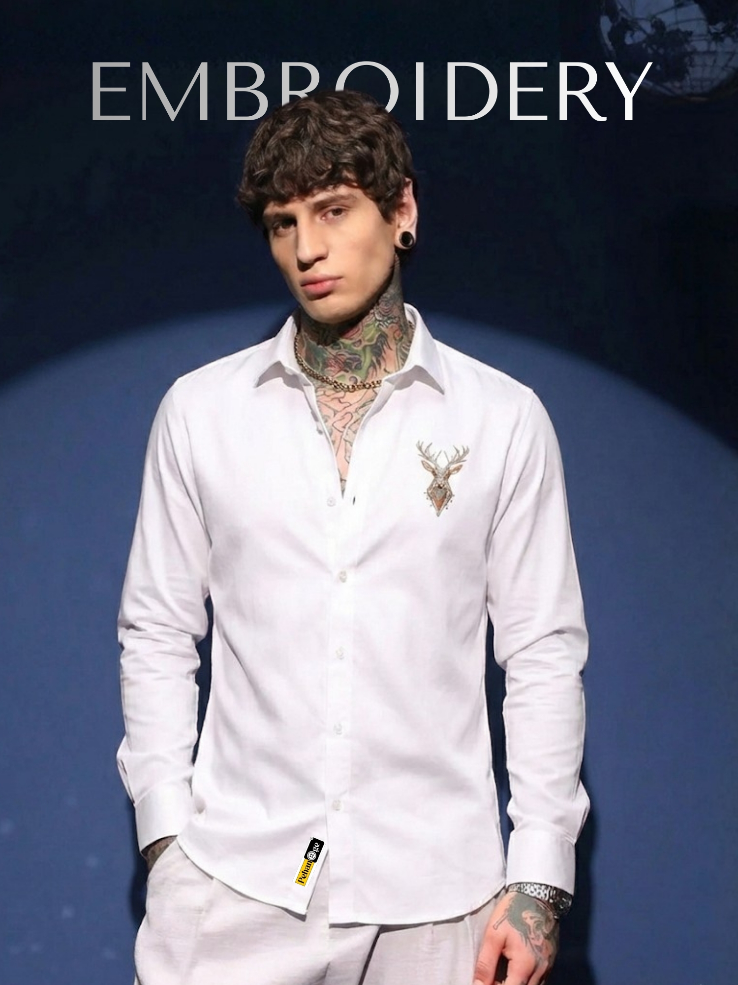 embroidery