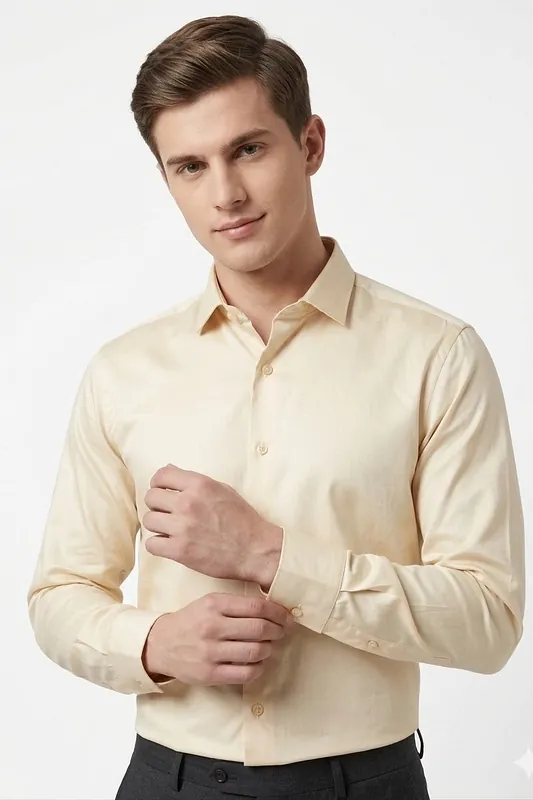 Giza Cotton Pehanoge Light Beige 4